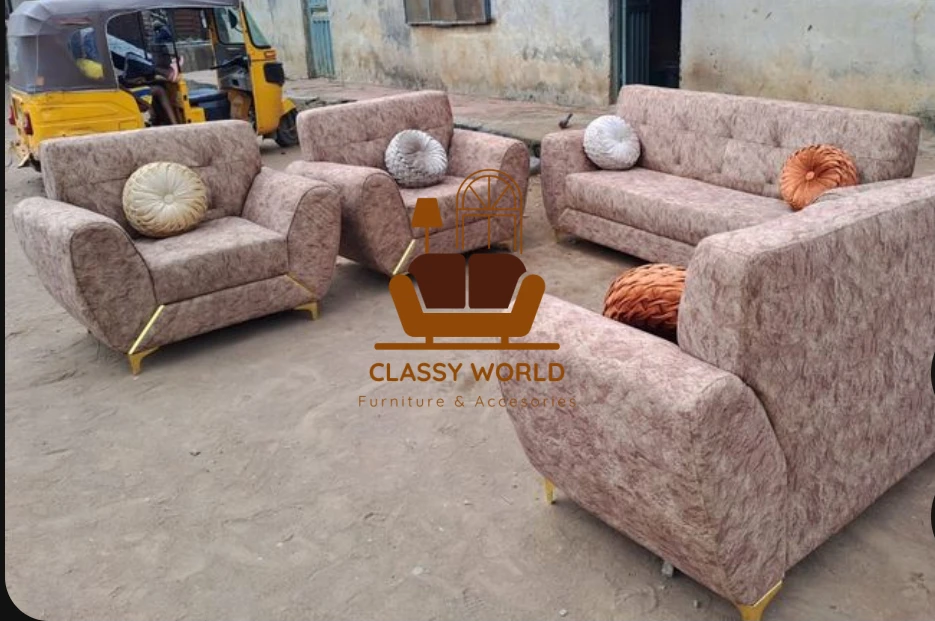 7-Seater Butterfly Shape Sofa