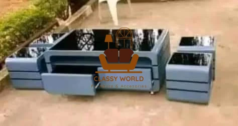 Arnisha Coffee Table with storage