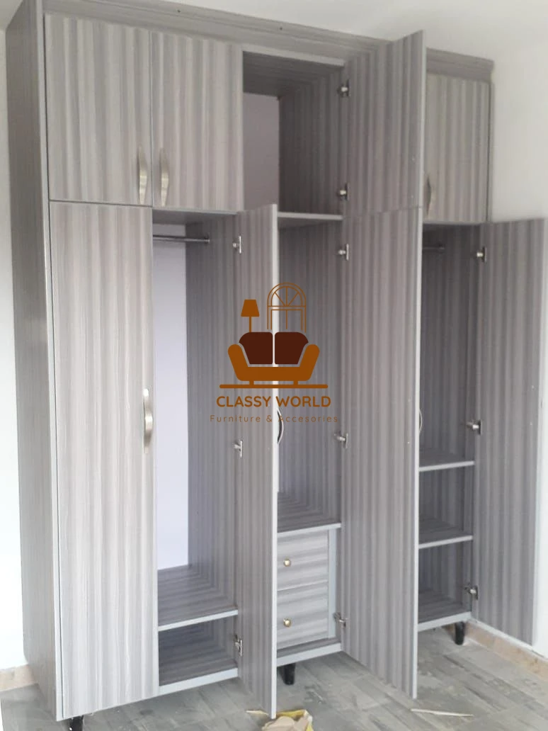 Modern Dresser with Drawers