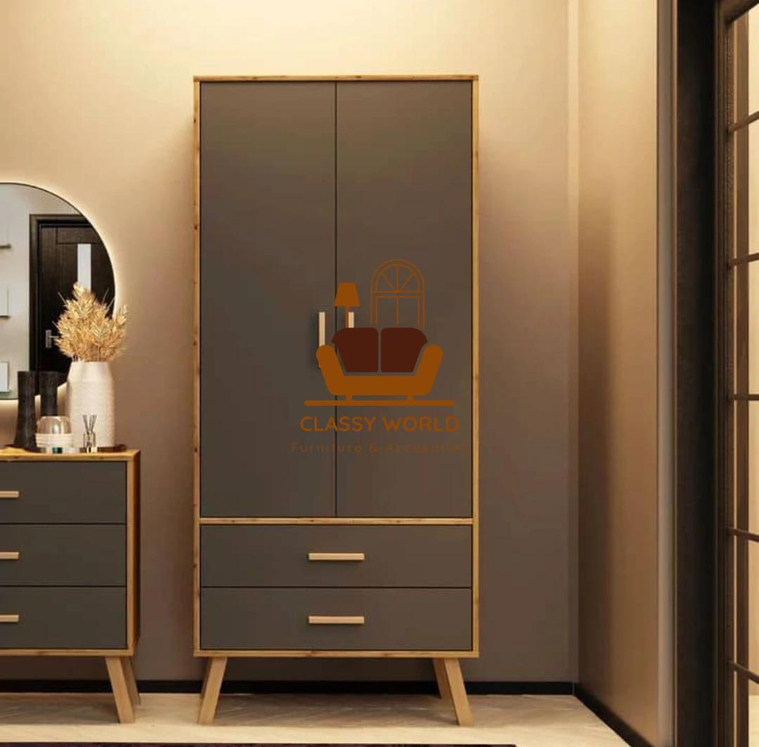 Space Saving Mini Closet